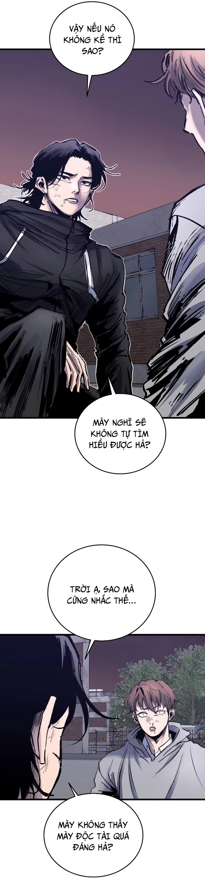 Thượng Lưu - Chap 32 - Trang 45