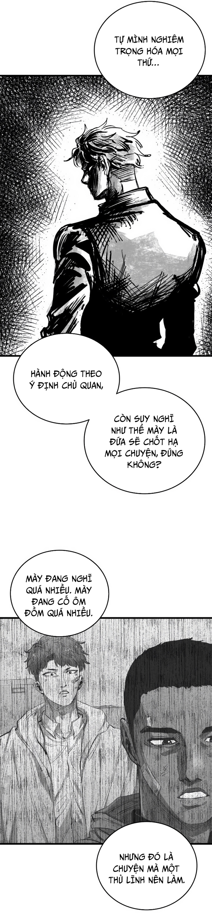 Thượng Lưu - Chap 32 - Trang 51