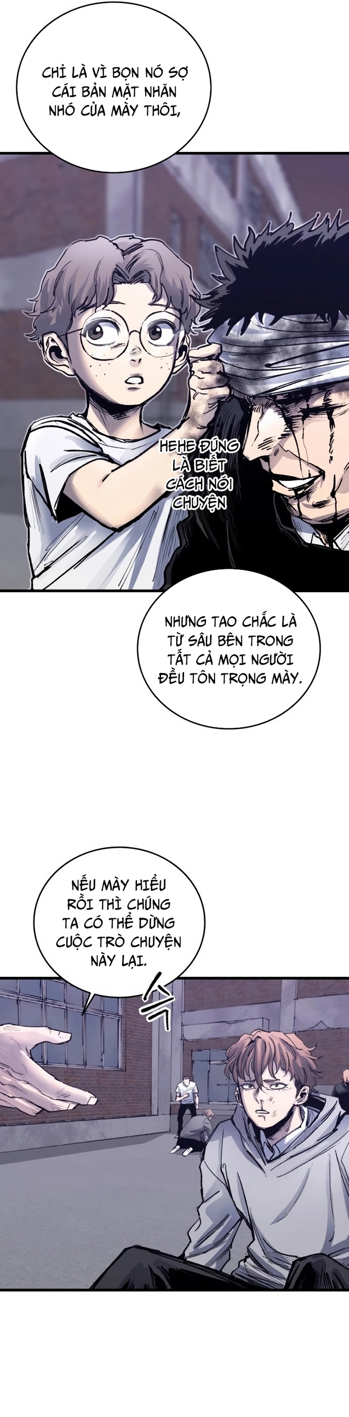 Thượng Lưu - Chap 32 - Trang 53