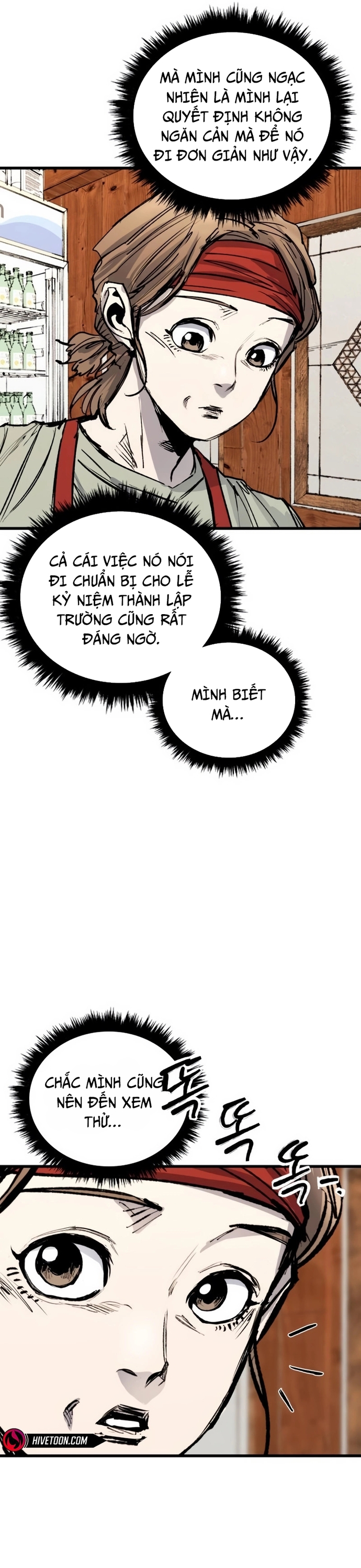 Thượng Lưu - Chap 32 - Trang 59