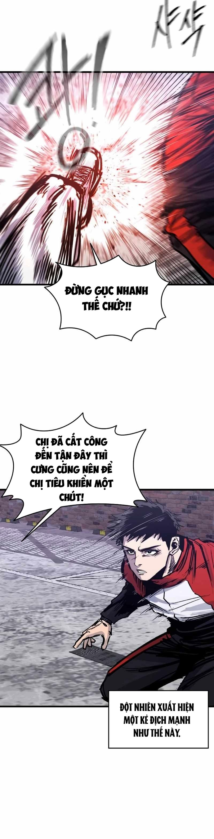 Thượng Lưu - Chap 33 - Trang 16