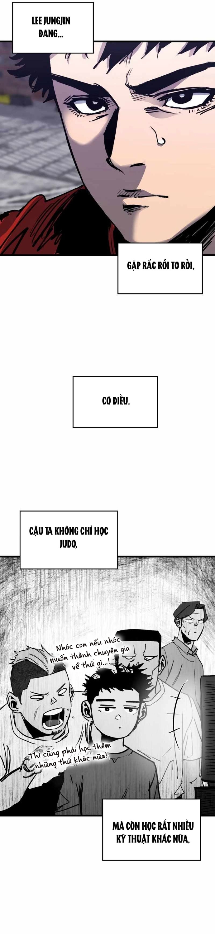 Thượng Lưu - Chap 33 - Trang 17