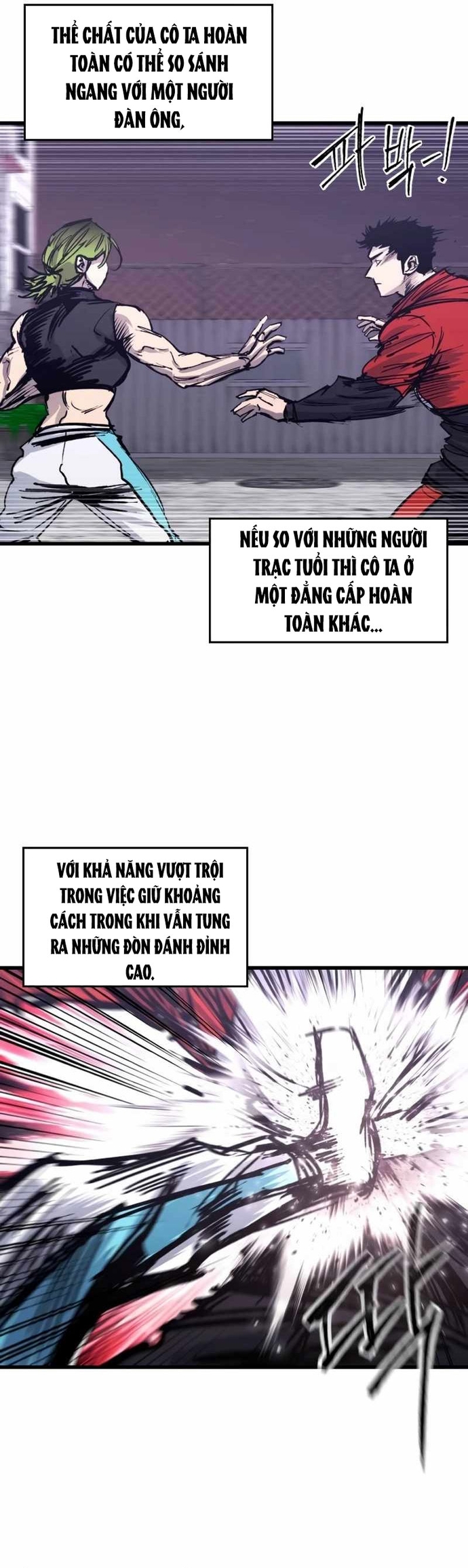 Thượng Lưu - Chap 33 - Trang 20