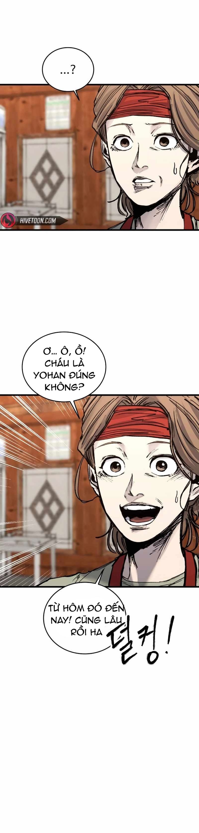 Thượng Lưu - Chap 33 - Trang 3