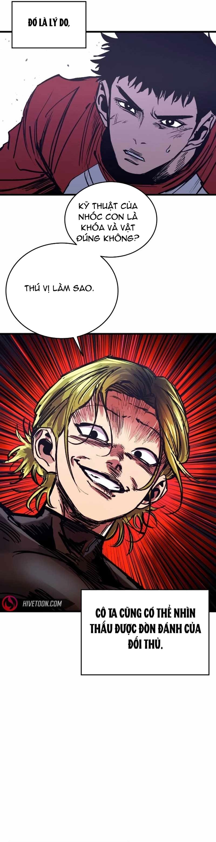 Thượng Lưu - Chap 33 - Trang 21