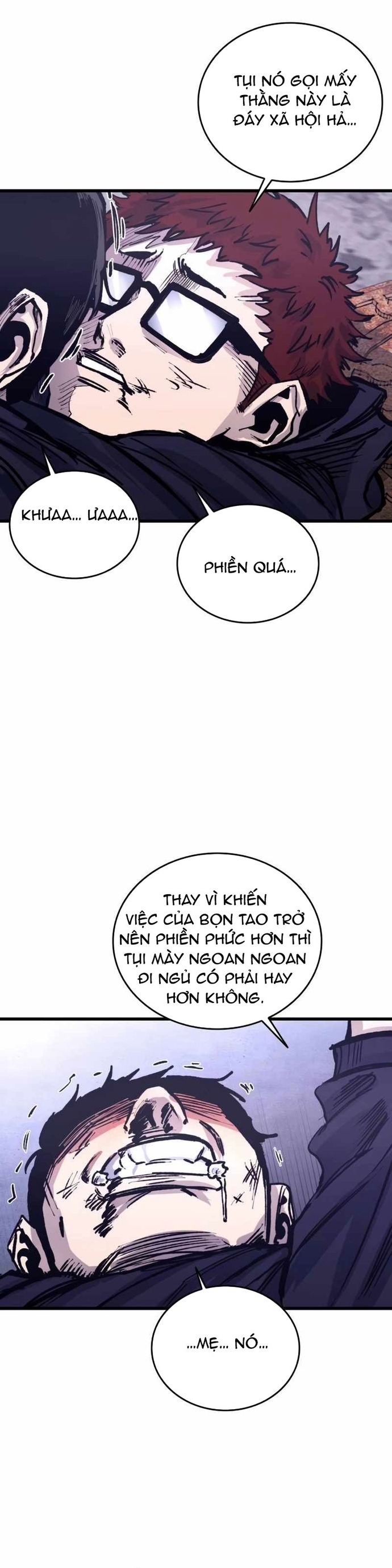 Thượng Lưu - Chap 33 - Trang 23