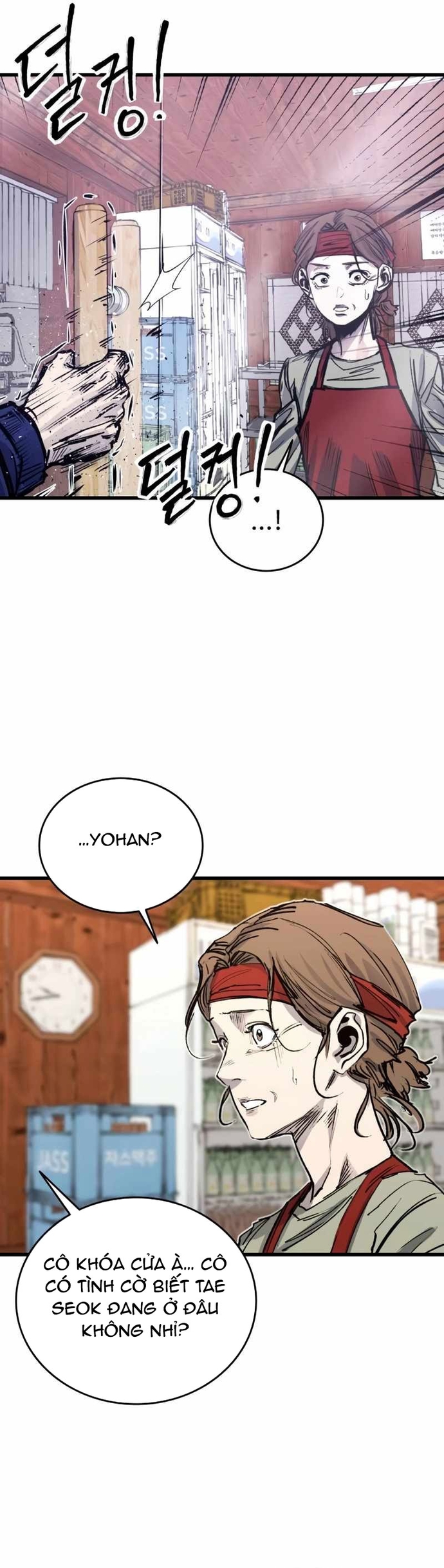 Thượng Lưu - Chap 33 - Trang 4