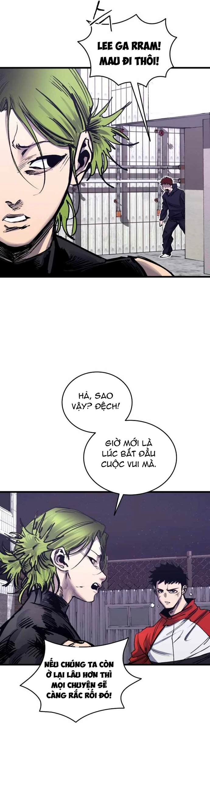 Thượng Lưu - Chap 33 - Trang 48