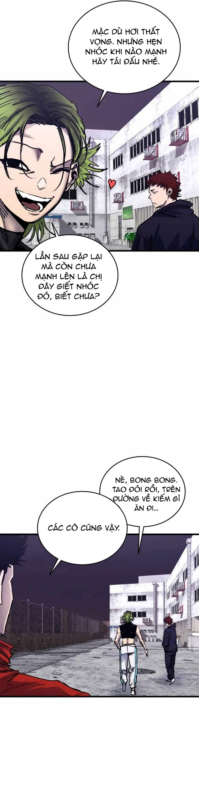 Thượng Lưu - Chap 33 - Trang 50