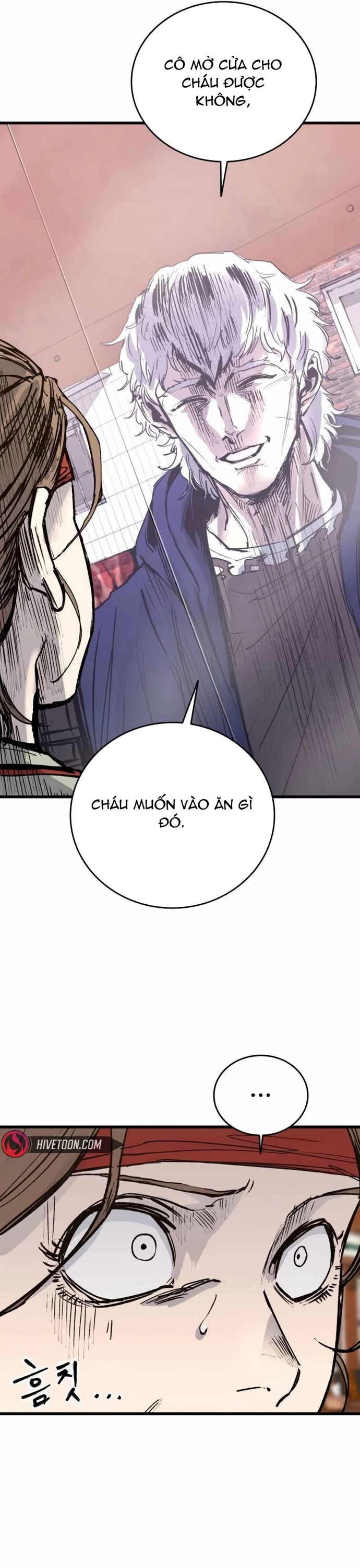 Thượng Lưu - Chap 33 - Trang 6