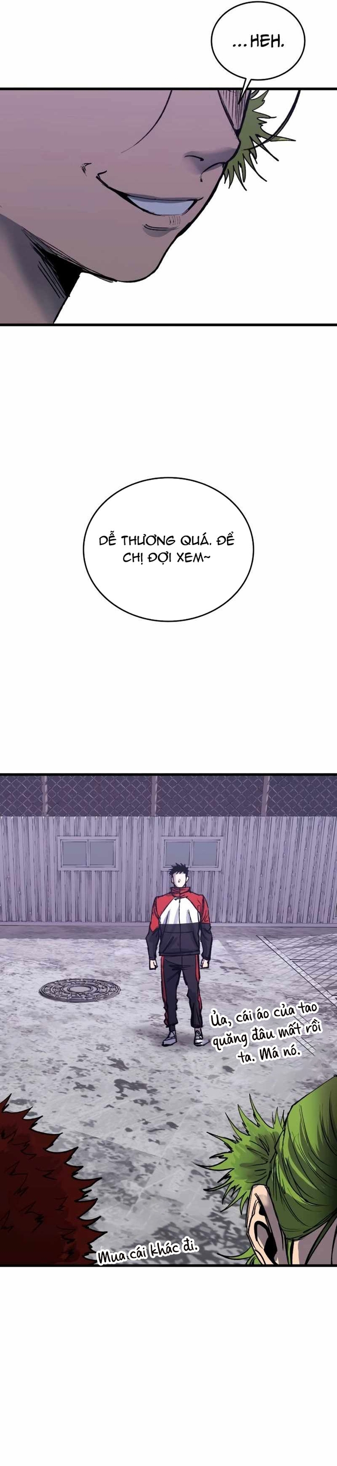 Thượng Lưu - Chap 33 - Trang 52