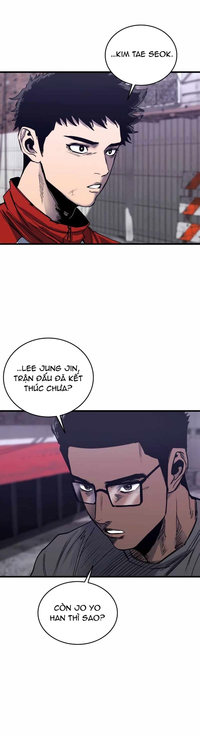 Thượng Lưu - Chap 33 - Trang 54