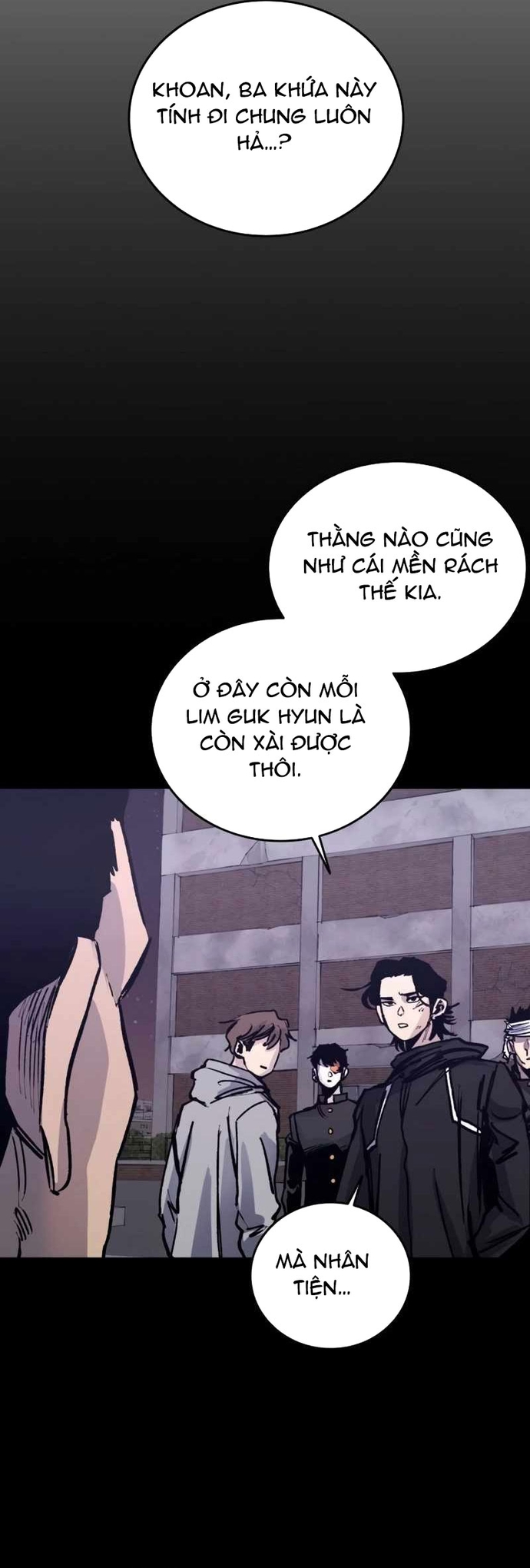Thượng Lưu - Chap 33 - Trang 60