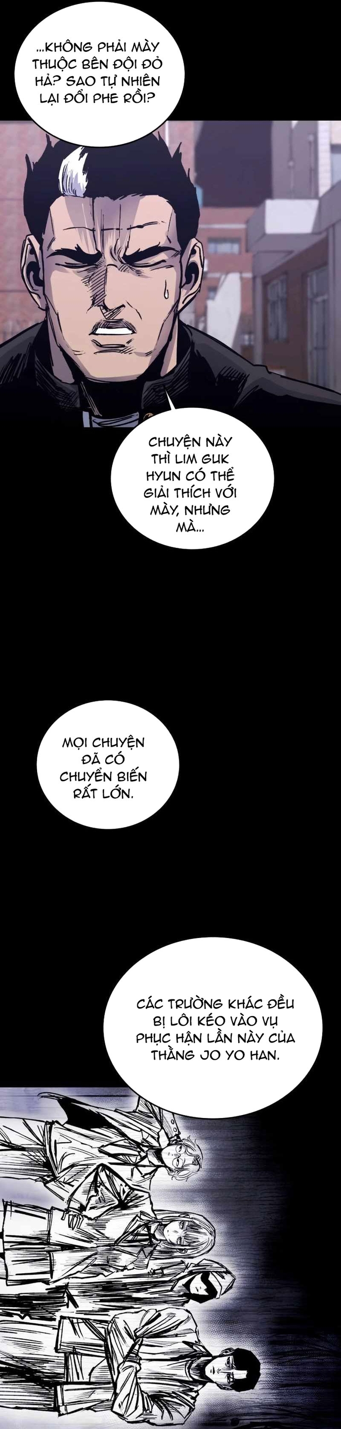 Thượng Lưu - Chap 33 - Trang 61