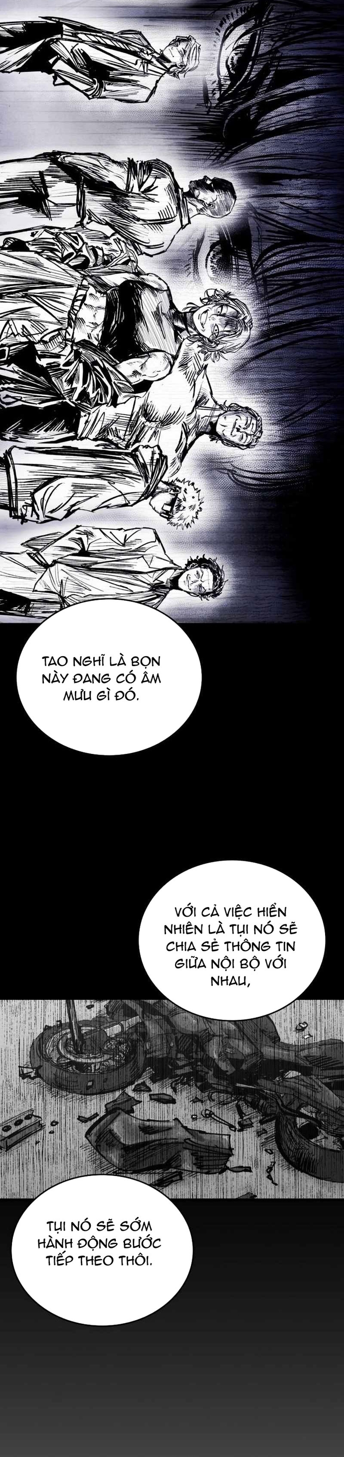 Thượng Lưu - Chap 33 - Trang 62