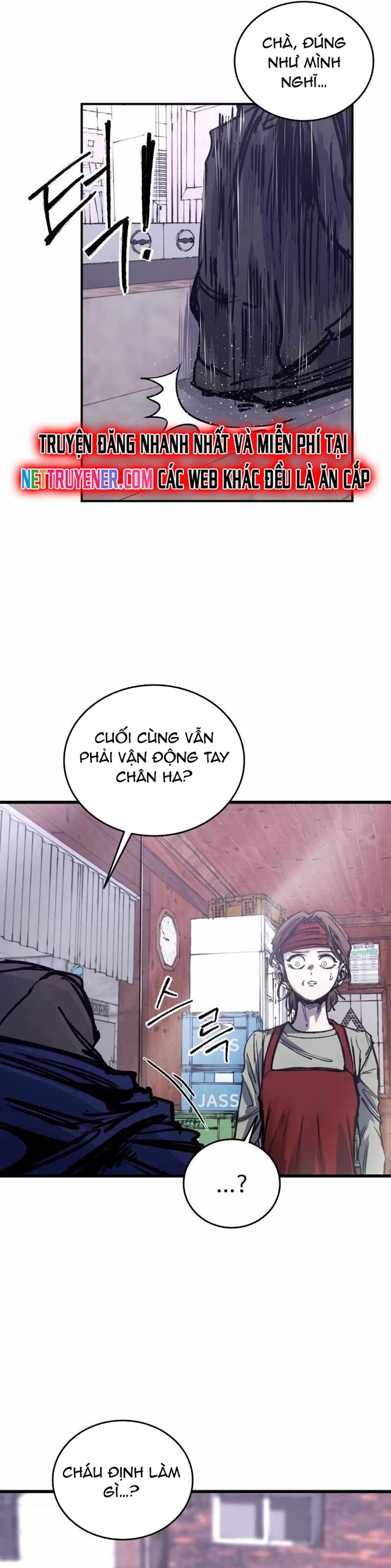 Thượng Lưu - Chap 33 - Trang 8