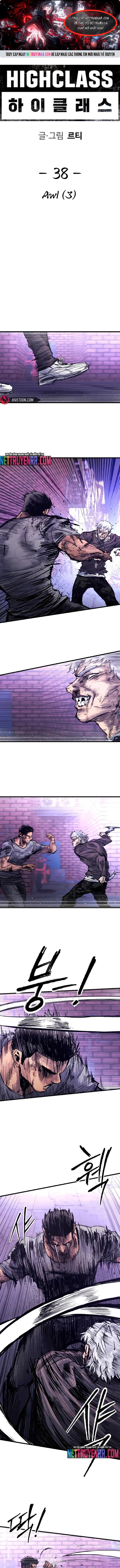 Thượng Lưu - Chap 38 - Trang 1