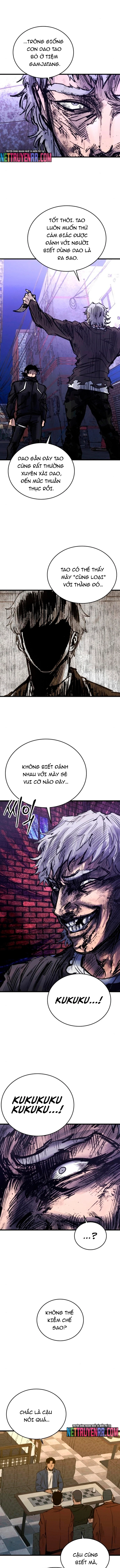 Thượng Lưu - Chap 38 - Trang 16