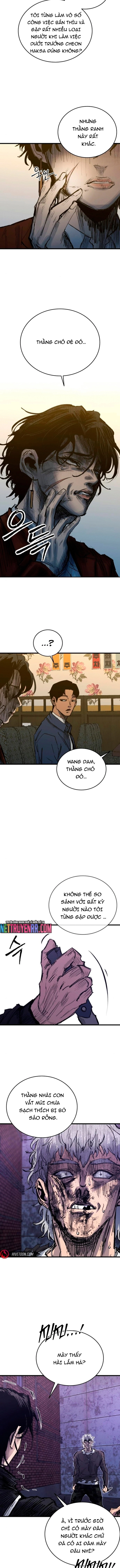 Thượng Lưu - Chap 38 - Trang 17