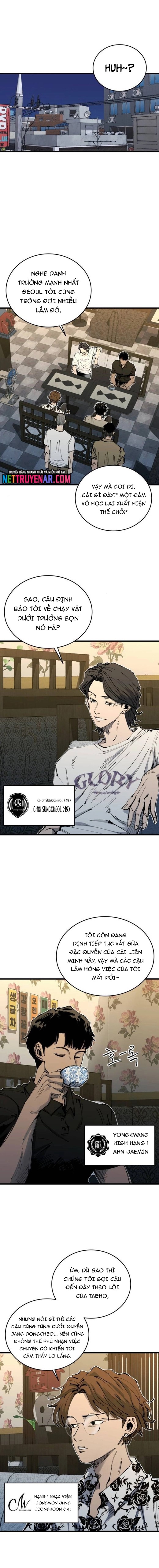 Thượng Lưu - Chap 55 - Trang 2