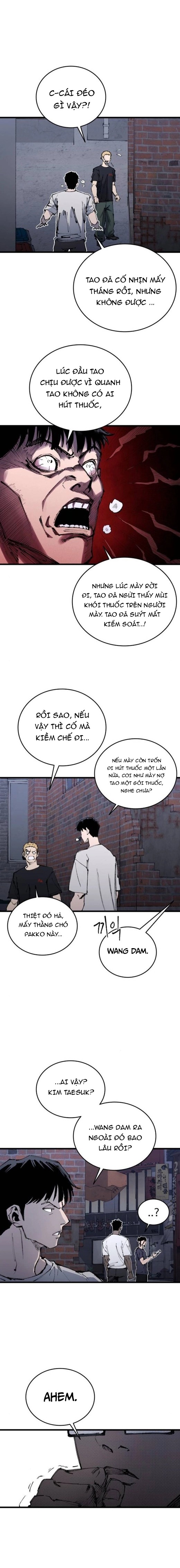 Thượng Lưu - Chap 55 - Trang 12