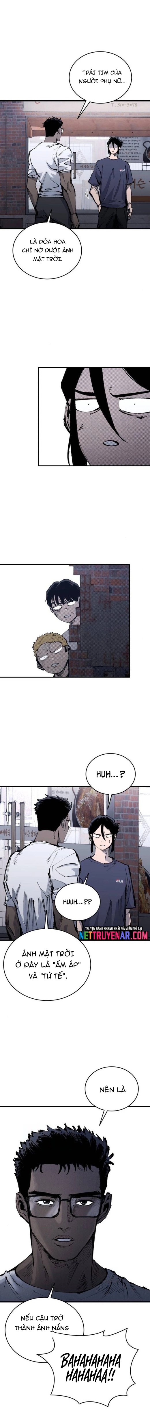 Thượng Lưu - Chap 55 - Trang 13