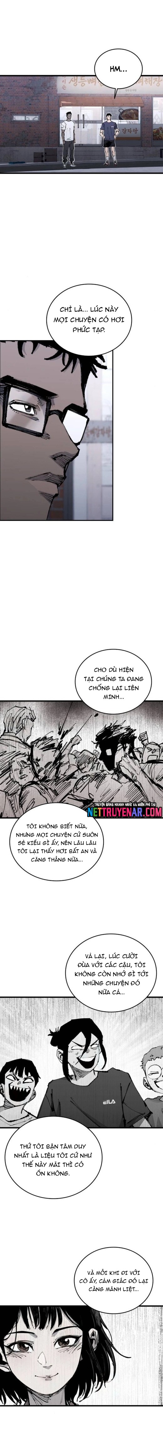 Thượng Lưu - Chap 55 - Trang 15