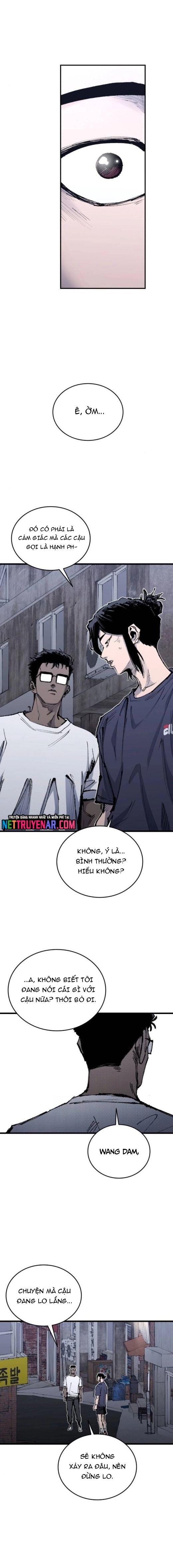 Thượng Lưu - Chap 55 - Trang 17