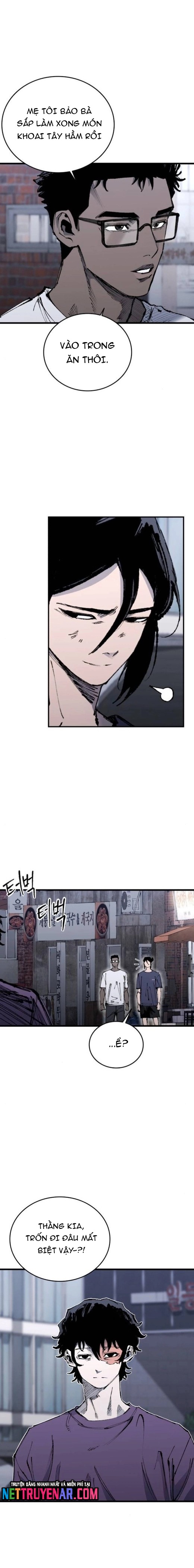 Thượng Lưu - Chap 55 - Trang 18