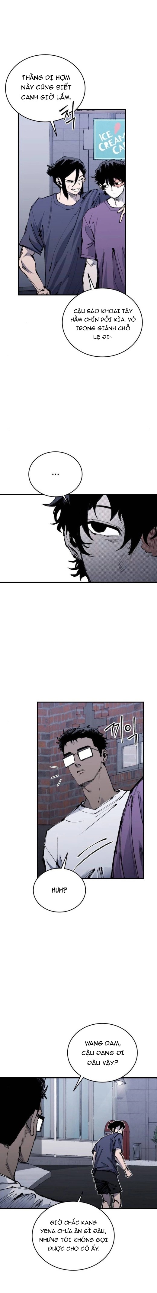 Thượng Lưu - Chap 55 - Trang 19