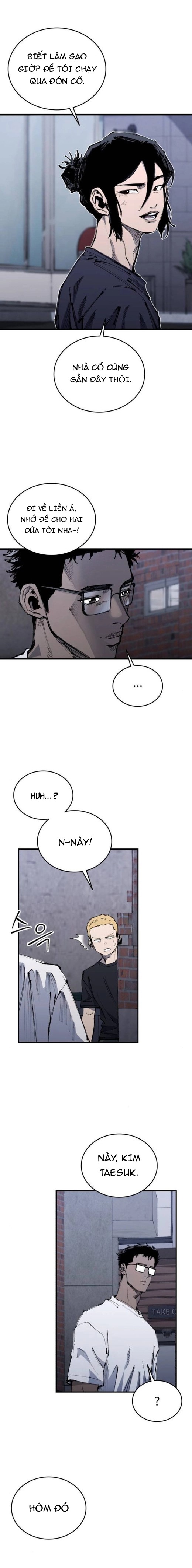 Thượng Lưu - Chap 55 - Trang 20