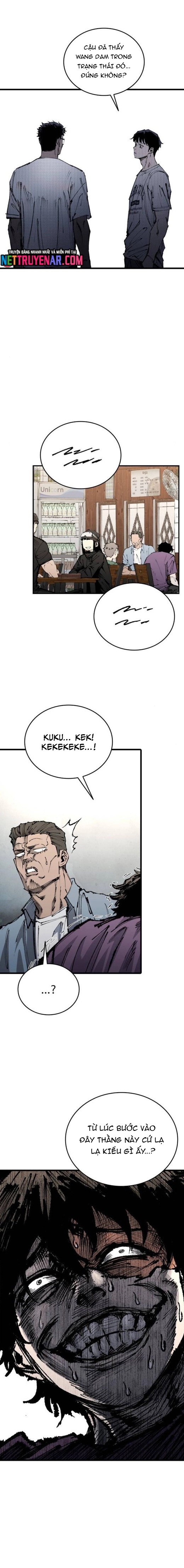 Thượng Lưu - Chap 55 - Trang 21