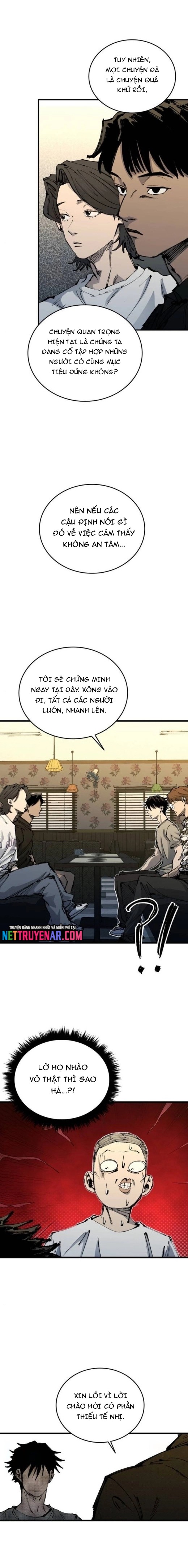 Thượng Lưu - Chap 55 - Trang 4
