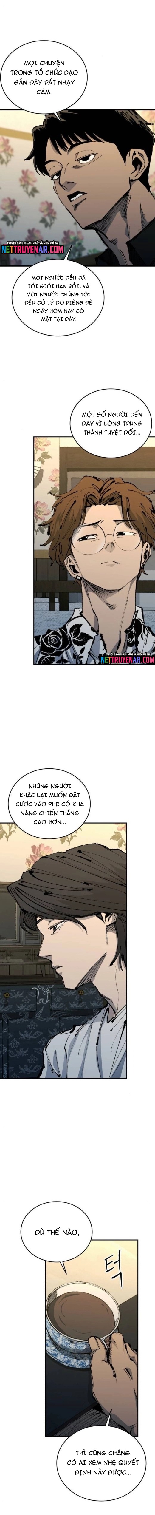 Thượng Lưu - Chap 55 - Trang 5
