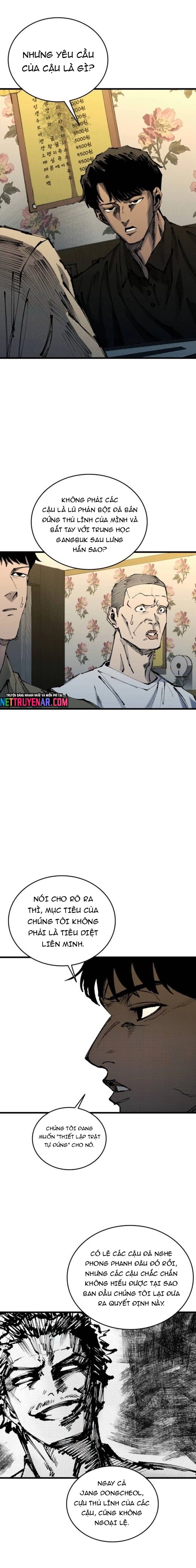 Thượng Lưu - Chap 55 - Trang 6