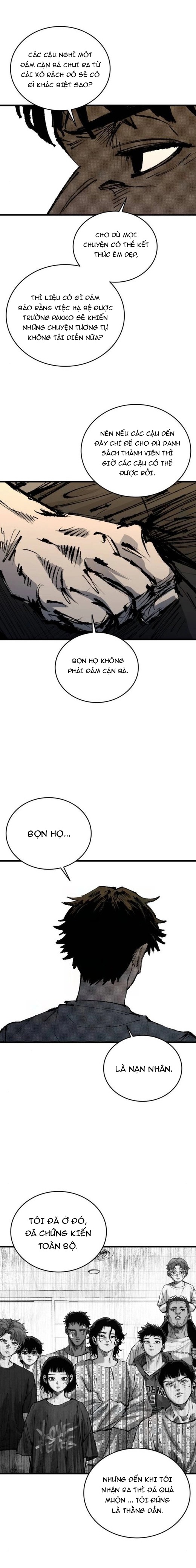Thượng Lưu - Chap 55 - Trang 7