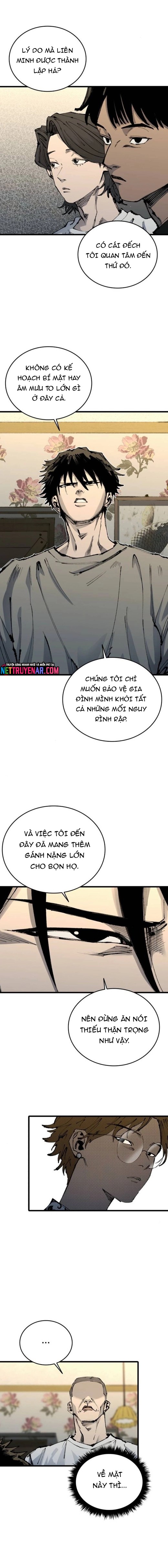 Thượng Lưu - Chap 55 - Trang 8