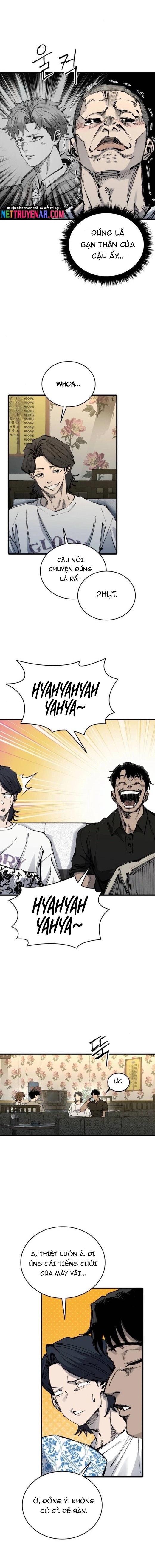 Thượng Lưu - Chap 55 - Trang 9