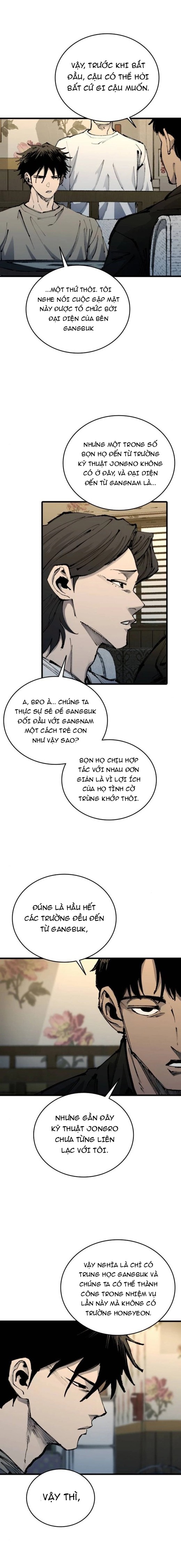 Thượng Lưu - Chap 55 - Trang 10