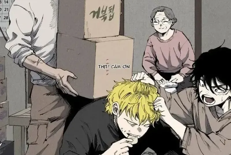 Thượng Lưu - Chap 61 - Trang 34