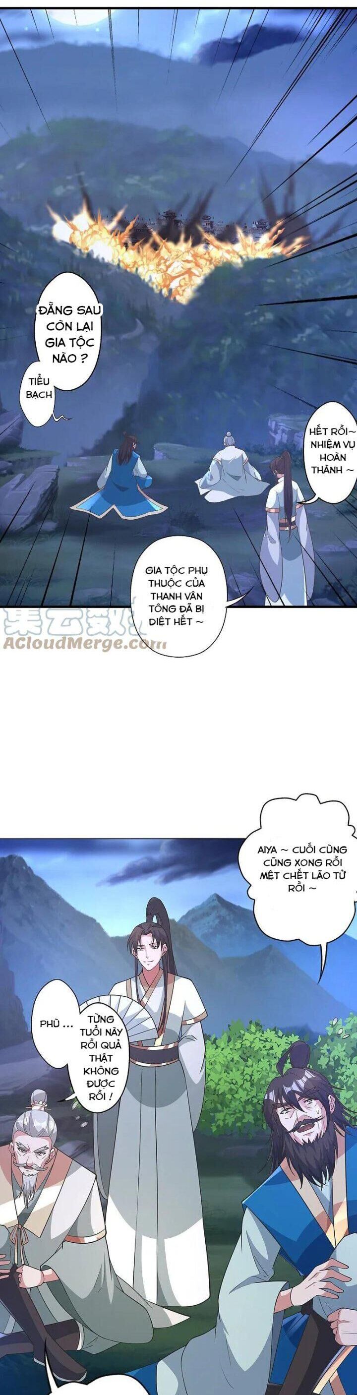 Chương 431 - Trang 33