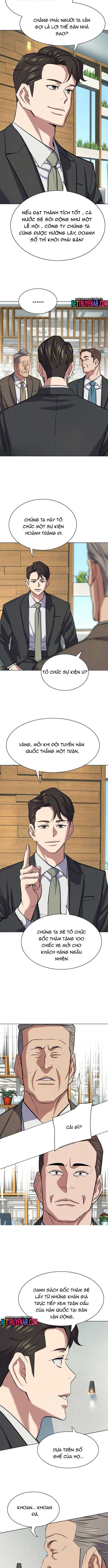 Tiểu Thiếu Gia Gia Tộc Tài Phiệt - Chap 163 - Trang 2