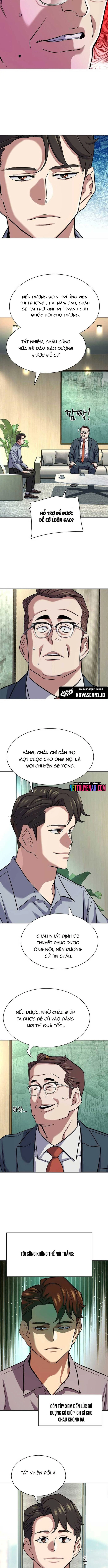 Tiểu Thiếu Gia Gia Tộc Tài Phiệt - Chap 163 - Trang 11