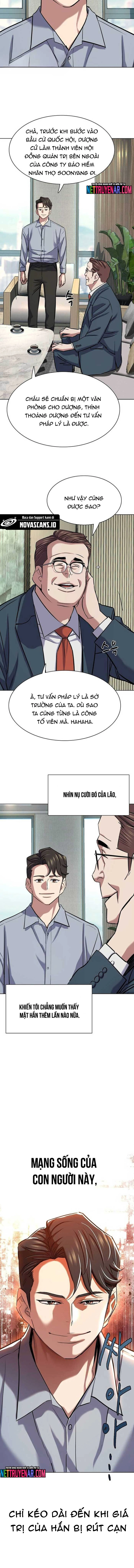 Tiểu Thiếu Gia Gia Tộc Tài Phiệt - Chap 163 - Trang 12