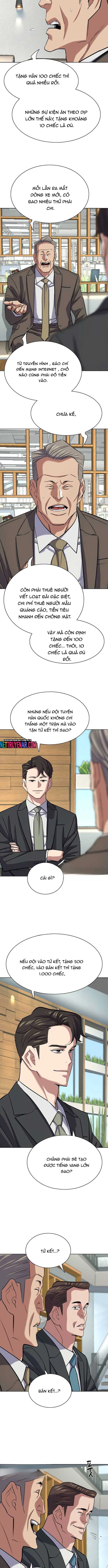 Tiểu Thiếu Gia Gia Tộc Tài Phiệt - Chap 163 - Trang 3