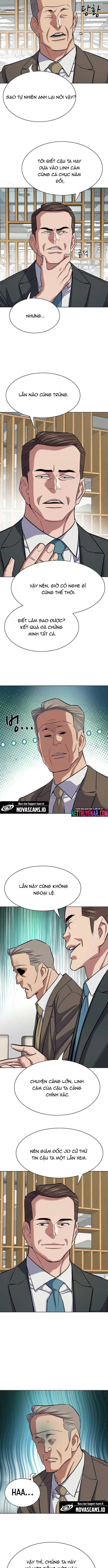 Tiểu Thiếu Gia Gia Tộc Tài Phiệt - Chap 163 - Trang 6