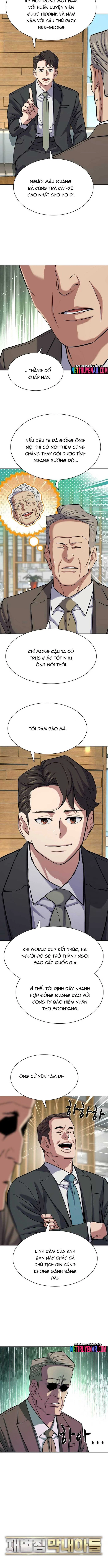 Tiểu Thiếu Gia Gia Tộc Tài Phiệt - Chap 163 - Trang 7