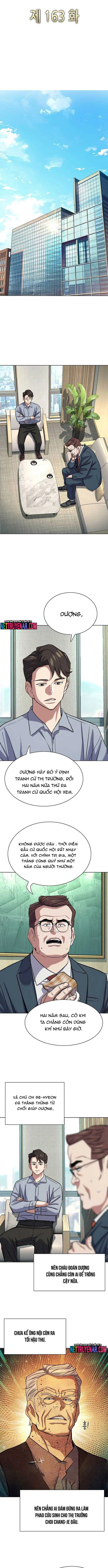 Tiểu Thiếu Gia Gia Tộc Tài Phiệt - Chap 163 - Trang 8