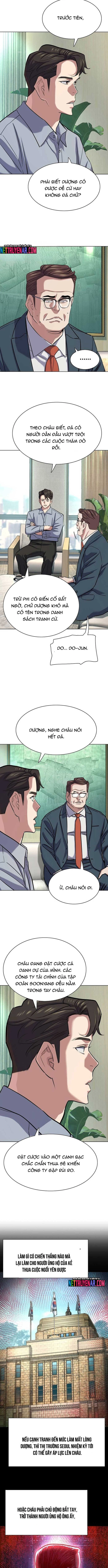 Tiểu Thiếu Gia Gia Tộc Tài Phiệt - Chap 163 - Trang 9