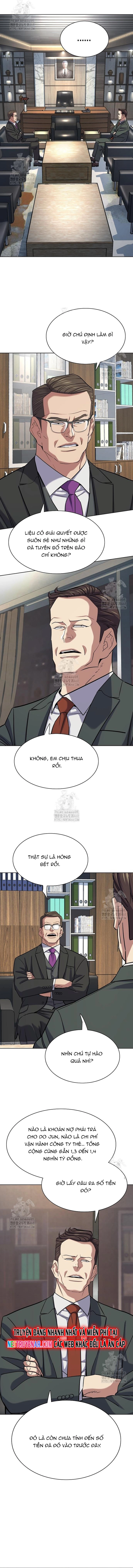Tiểu Thiếu Gia Gia Tộc Tài Phiệt - Chap 172 - Trang 2